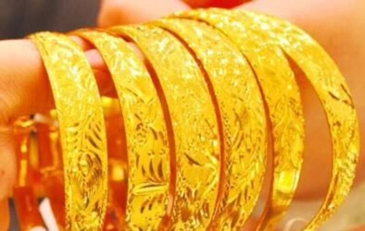 市场黄金首饰多少一克,现在市场黄金饰品多少钱一克-第2张图片-翡翠网 市场黄金首饰多少一克,现在市场黄金饰品多少钱一克-第2张图片-翡翠网