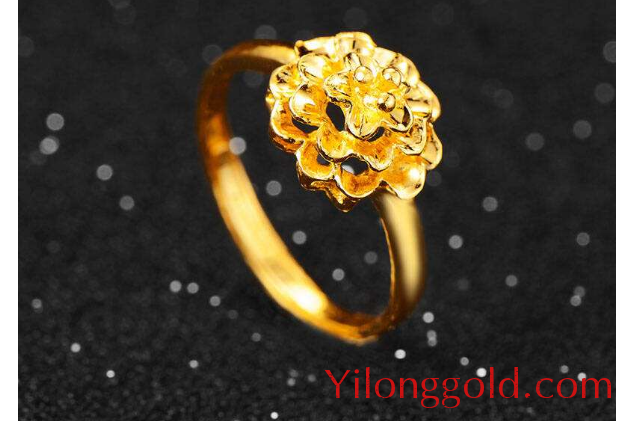 今日黄金回收价格多少钱一克?2018年7月2日今日最新黄金回收价格多少钱一克-第1张图片-翡翠网