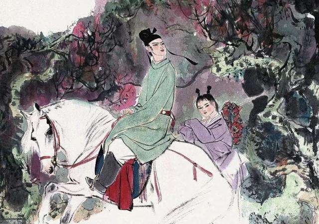 报君黄金台上意,提携玉龙为君死情感,报君黄金台上意-第1张图片-翡翠网 报君黄金台上意,提携玉龙为君死情感,报君黄金台上意-第1张图片-翡翠网