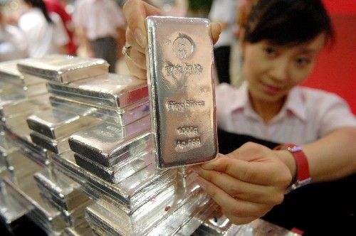 今日银价多少钱一克怎么查,今日银价多少钱1g-第1张图片-翡翠网 今日银价多少钱一克怎么查,今日银价多少钱1g-第1张图片-翡翠网