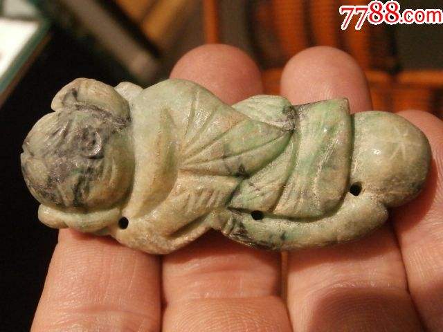 明朝翡翠的历史文化知识清代翡翠的特点-第1张图片-翡翠网