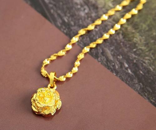 黄金首饰照片真实黄金首饰照片真实图片-第2张图片-翡翠网 黄金首饰照片真实黄金首饰照片真实图片-第2张图片-翡翠网