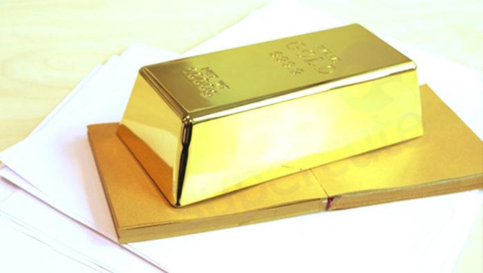 金砖多少钱一克,现在金砖多少钱一克-第1张图片-翡翠网 金砖多少钱一克,现在金砖多少钱一克-第1张图片-翡翠网