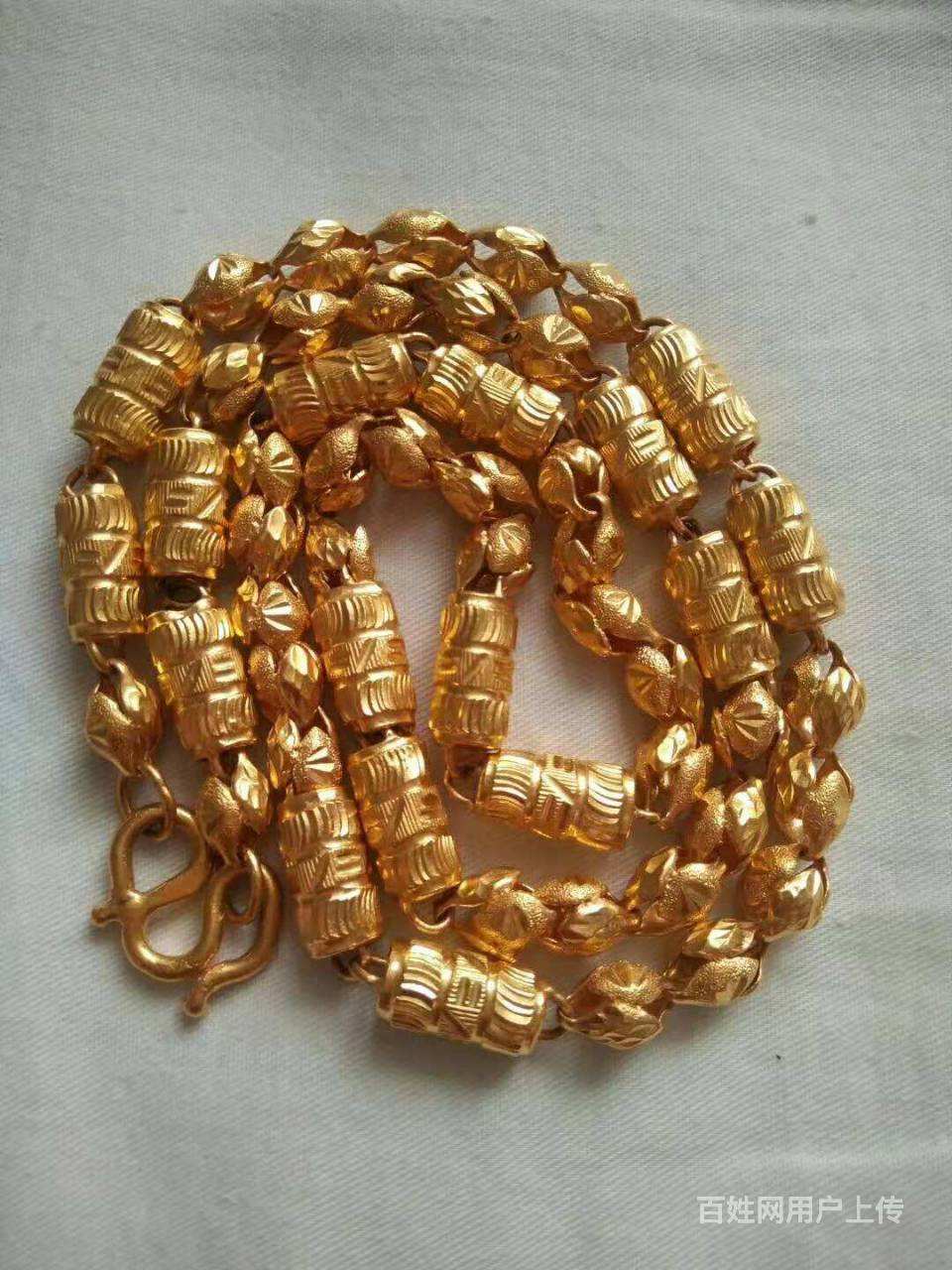 莒县黄金首饰回收价格莒南回收黄金,莒南哪有回收黄金的-第1张图片-翡翠网