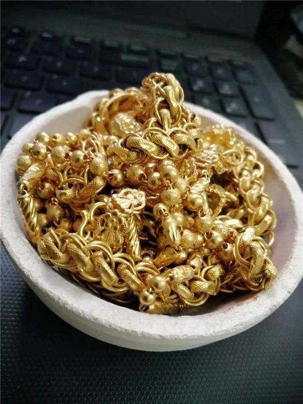 重庆黄金回收价格今天多少一克,重庆黄金回收价格查询今日-第2张图片-翡翠网 重庆黄金回收价格今天多少一克,重庆黄金回收价格查询今日-第2张图片-翡翠网