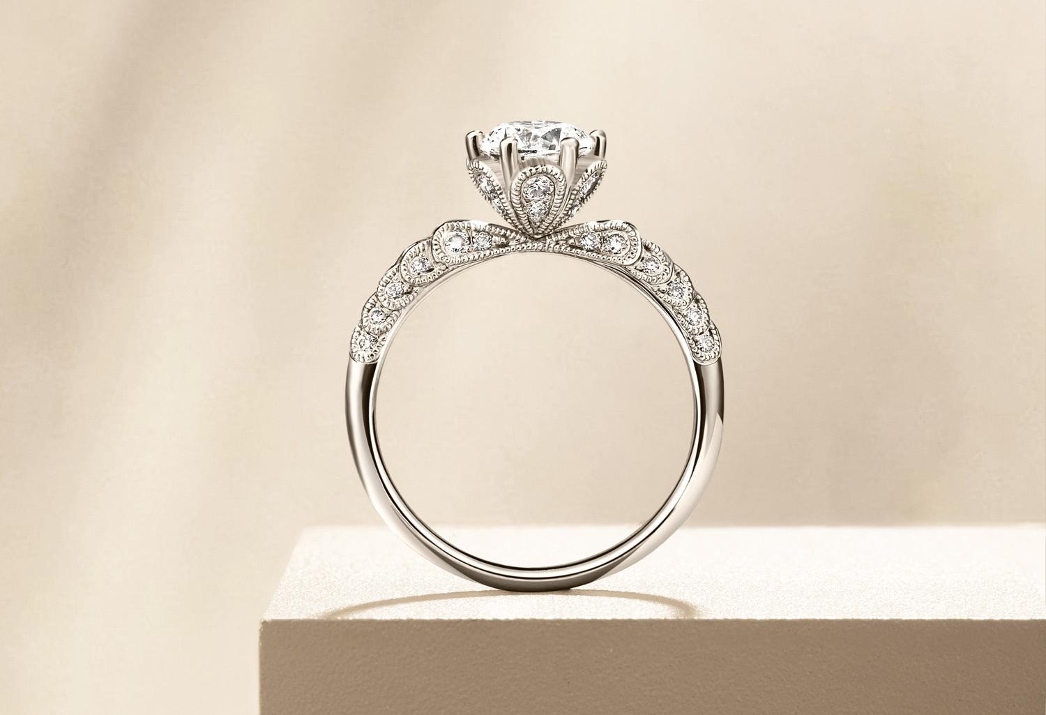 钻戒品牌推荐钻戒品牌推荐蒂芙尼-第2张图片-翡翠网 钻戒品牌推荐钻戒品牌推荐蒂芙尼-第2张图片-翡翠网