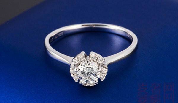钻戒价格多少一克拉,钻戒价格多少-第1张图片-翡翠网 钻戒价格多少一克拉,钻戒价格多少-第1张图片-翡翠网