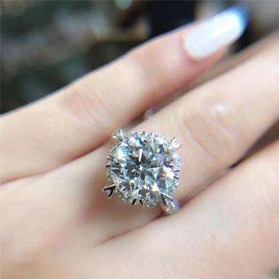 钻戒的价格表,钻戒价格参考表-第1张图片-翡翠网 钻戒的价格表,钻戒价格参考表-第1张图片-翡翠网