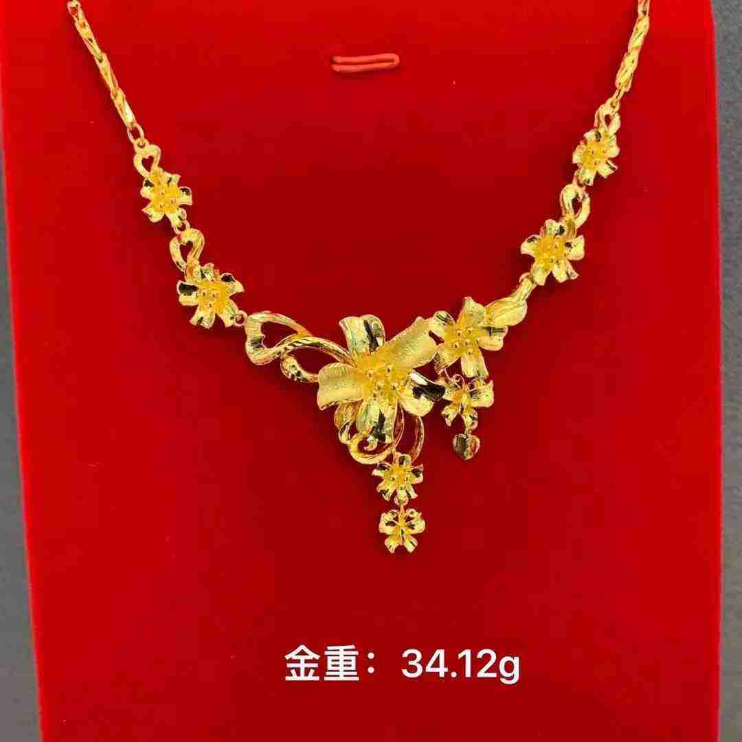 饰品金价格今日一克多少钱饰品金价格今日一克多少钱啊-第2张图片-翡翠网 饰品金价格今日一克多少钱饰品金价格今日一克多少钱啊-第2张图片-翡翠网