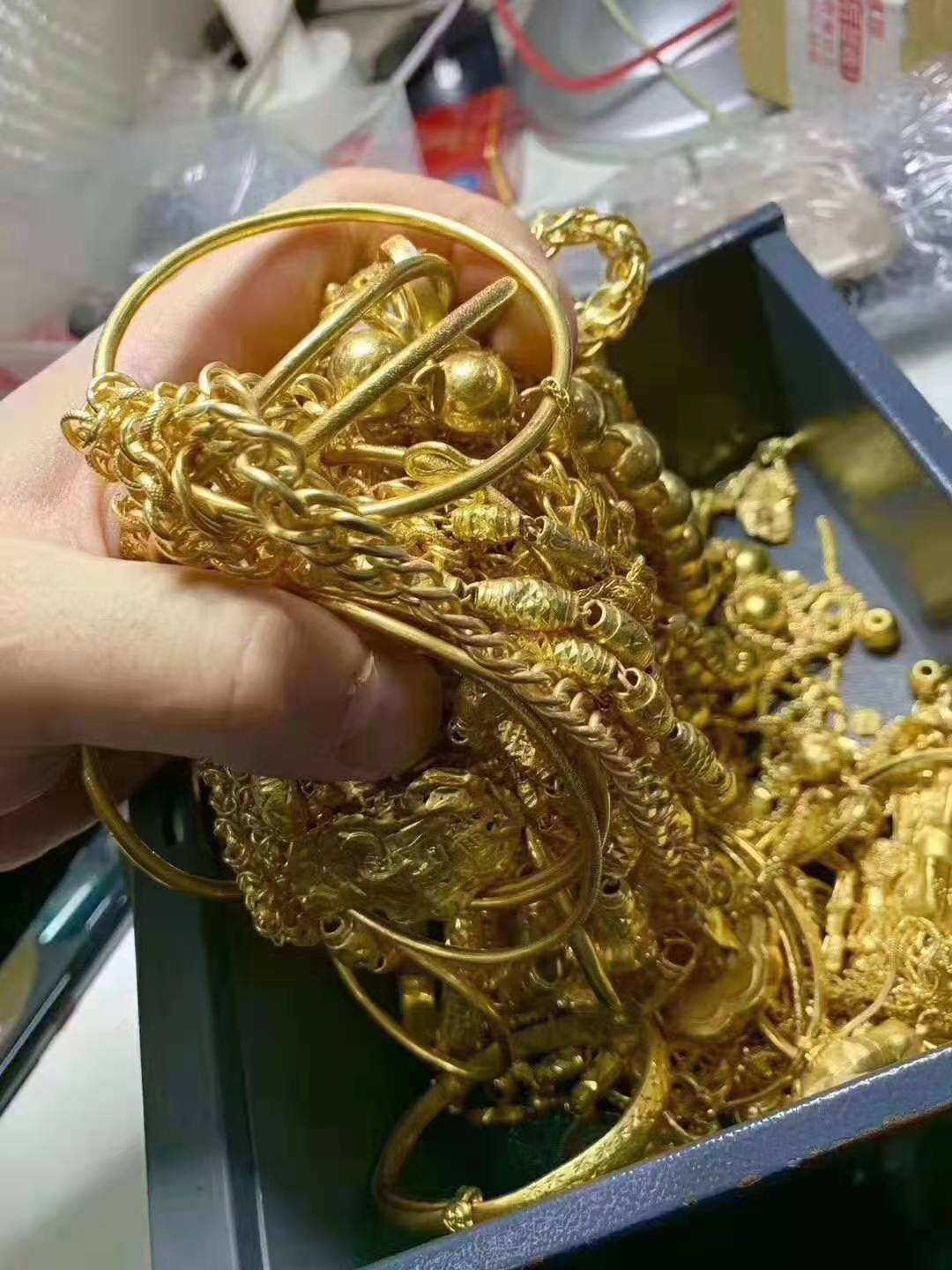 黄金回收附近黄金回收附近的店-第1张图片-翡翠网