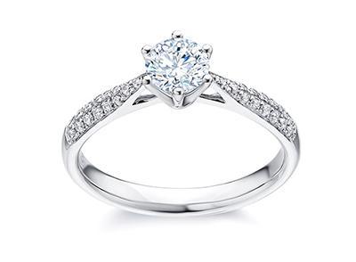 钻戒图片高清欣赏大全,钻戒图片高清欣赏-第2张图片-翡翠网