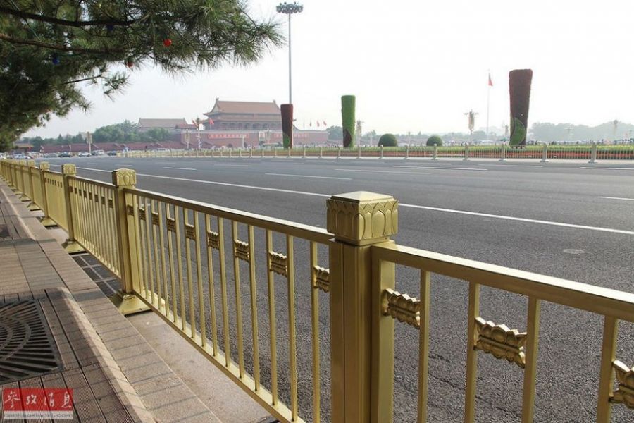 黄金护栏,黄金护栏国家标准-第2张图片-翡翠网 黄金护栏,黄金护栏国家标准-第2张图片-翡翠网