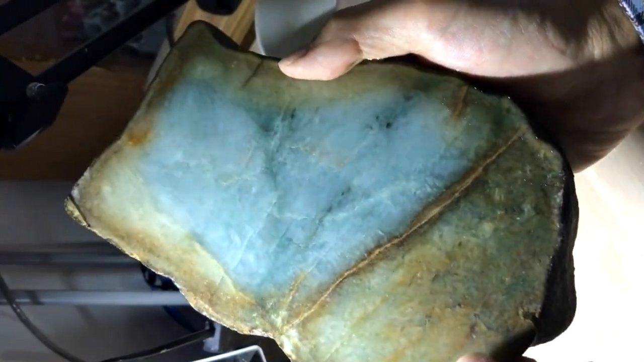 翡翠原石杀手,翡翠原石怎么发现-第1张图片-翡翠网