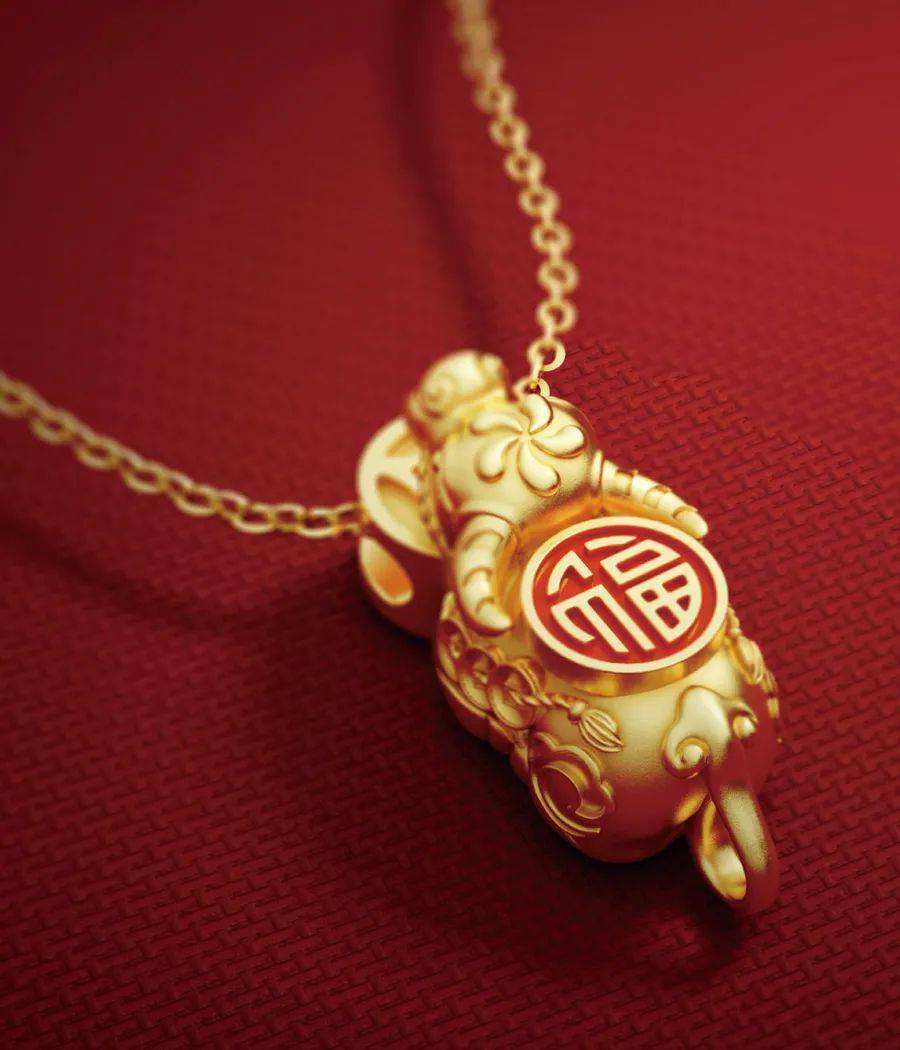 2021黄金首饰价格多少钱一克2021黄金首饰价格-第2张图片-翡翠网 2021黄金首饰价格多少钱一克2021黄金首饰价格-第2张图片-翡翠网