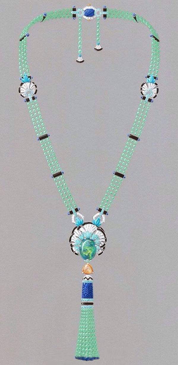 值得收藏的珠宝有哪些值得收藏的珠宝有哪些图片-第2张图片-翡翠网 值得收藏的珠宝有哪些值得收藏的珠宝有哪些图片-第2张图片-翡翠网