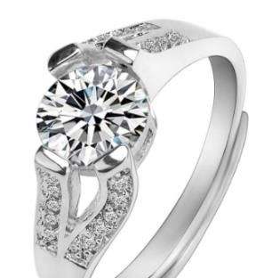 十大品牌钻戒,钻戒10大品牌-第1张图片-翡翠网