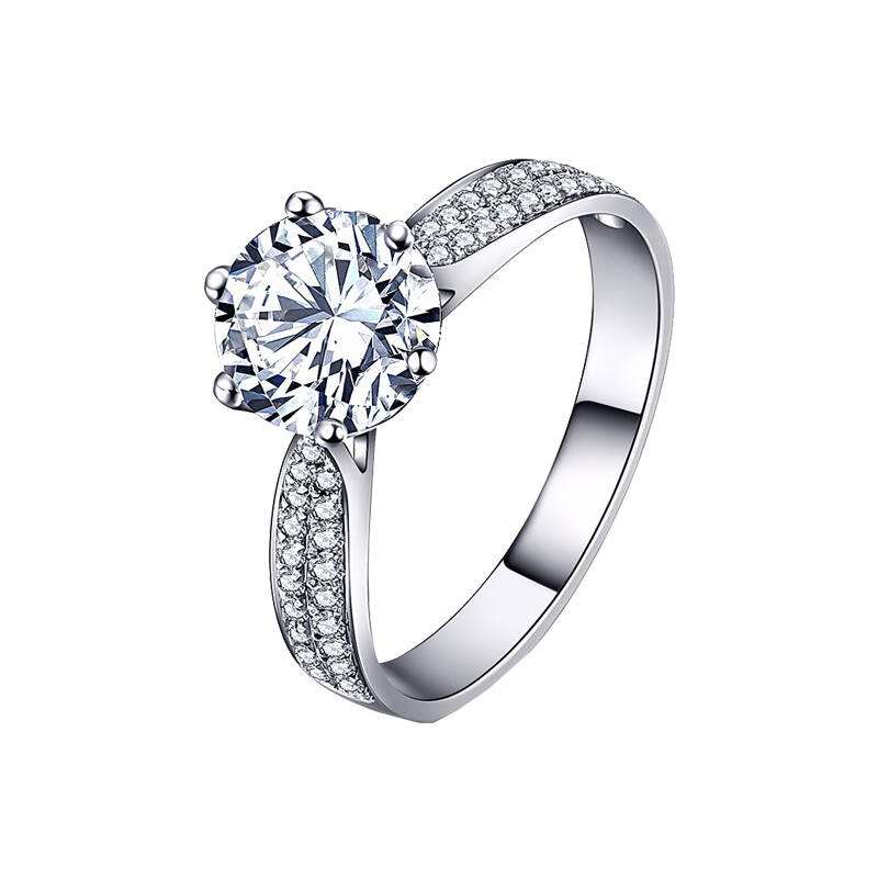 十大品牌钻戒,钻戒10大品牌-第2张图片-翡翠网