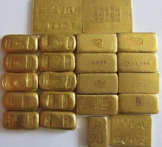 金砖多少钱一块,1公斤金砖多少钱一块-第2张图片-翡翠网 金砖多少钱一块,1公斤金砖多少钱一块-第2张图片-翡翠网