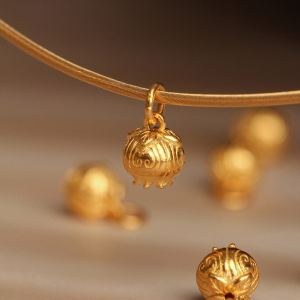 古法系列黄金首饰,古法系列黄金首饰有哪些-第2张图片-翡翠网 古法系列黄金首饰,古法系列黄金首饰有哪些-第2张图片-翡翠网