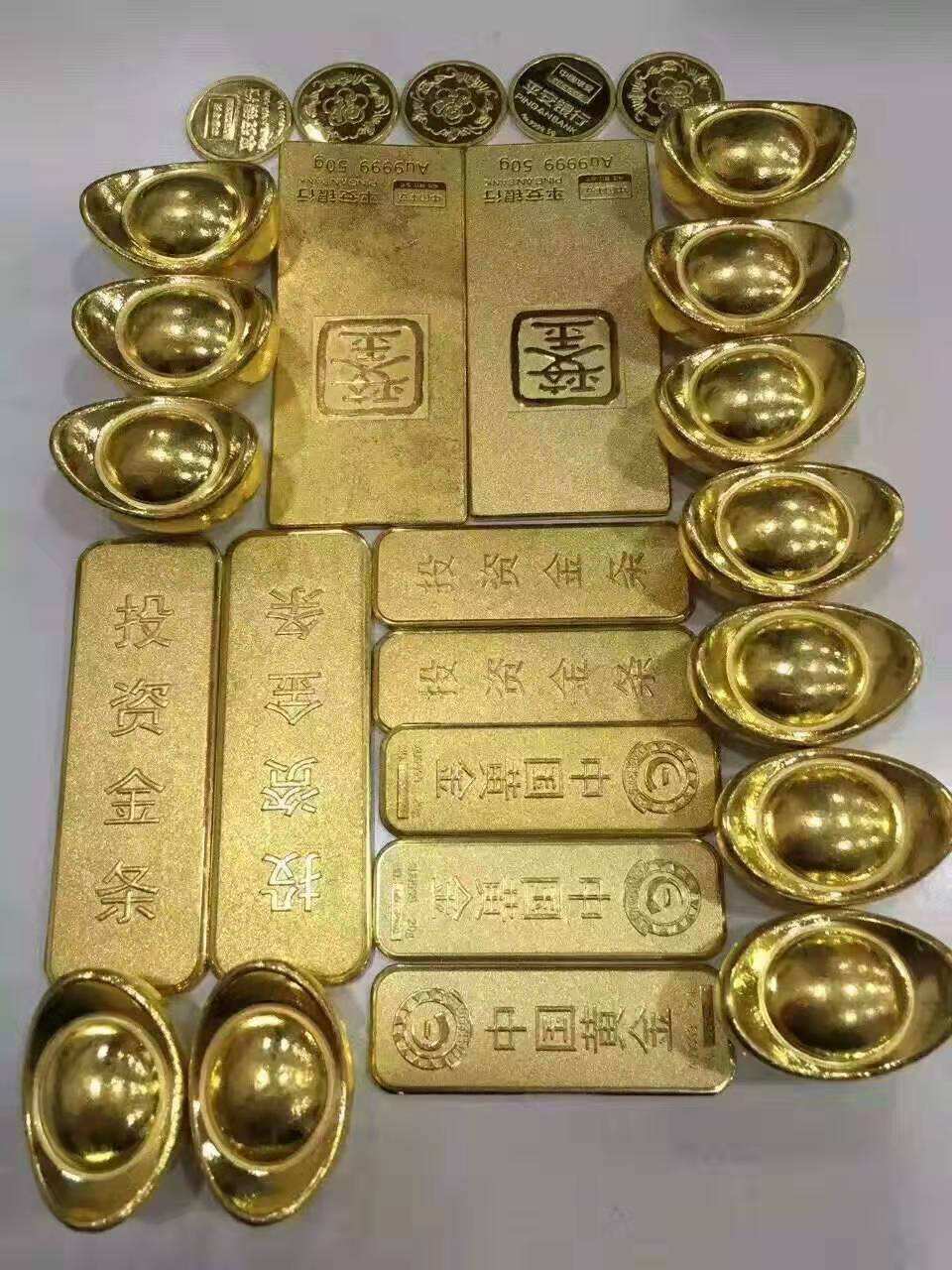 今天黄金收购价格,今天黄金的收购价格-第1张图片-翡翠网