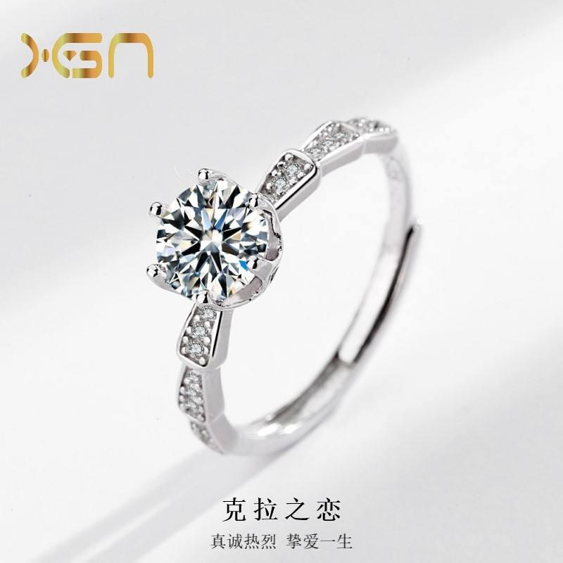 六爪经典款钻戒图片六爪经典款钻戒图片 设计-第2张图片-翡翠网 六爪经典款钻戒图片六爪经典款钻戒图片 设计-第2张图片-翡翠网