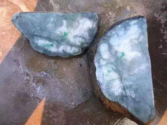 翡翠原石白棉,白灰皮翡翠原石-第2张图片-翡翠网 翡翠原石白棉,白灰皮翡翠原石-第2张图片-翡翠网