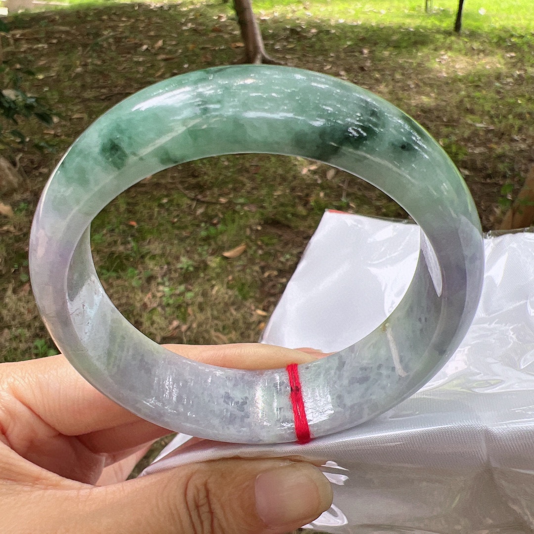 紫罗兰翡翠手镯原石图片大全紫罗兰翡翠手镯原石图片-第2张图片-翡翠网 紫罗兰翡翠手镯原石图片大全紫罗兰翡翠手镯原石图片-第2张图片-翡翠网