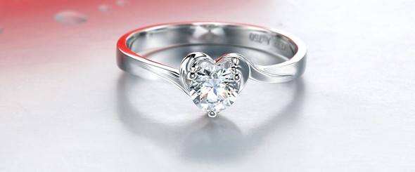 钻石戒指价格图片大全,经典钻石戒指图片大全-第2张图片-翡翠网