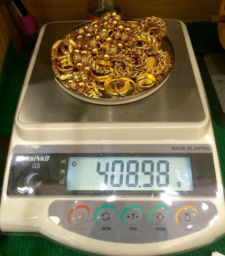 黄金回收官方价格表,黄金回收官方-第2张图片-翡翠网 黄金回收官方价格表,黄金回收官方-第2张图片-翡翠网