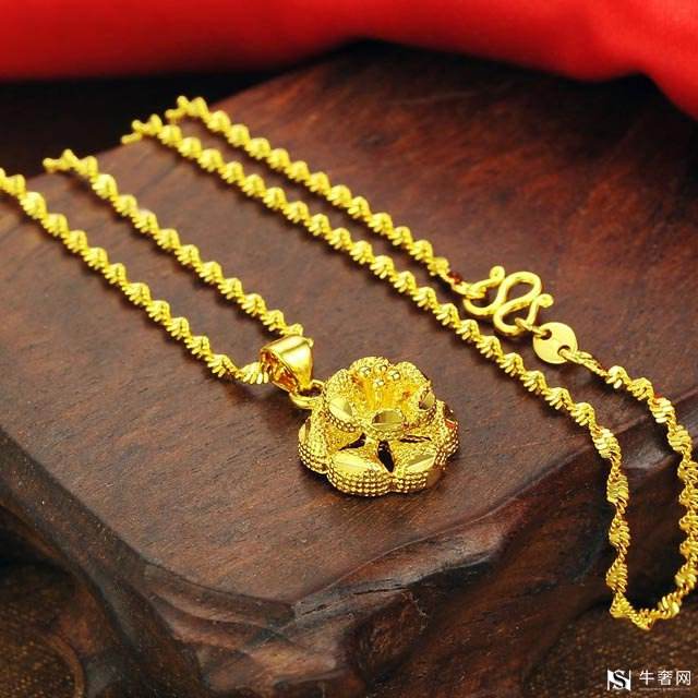 黄金首饰今天什么价格,黄金首饰今天什么价格走势-第1张图片-翡翠网 黄金首饰今天什么价格,黄金首饰今天什么价格走势-第1张图片-翡翠网