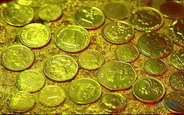 黄金跌至逾两年来最低黄金跌至逾两年来最低黄金价格-第2张图片-翡翠网 黄金跌至逾两年来最低黄金跌至逾两年来最低黄金价格-第2张图片-翡翠网