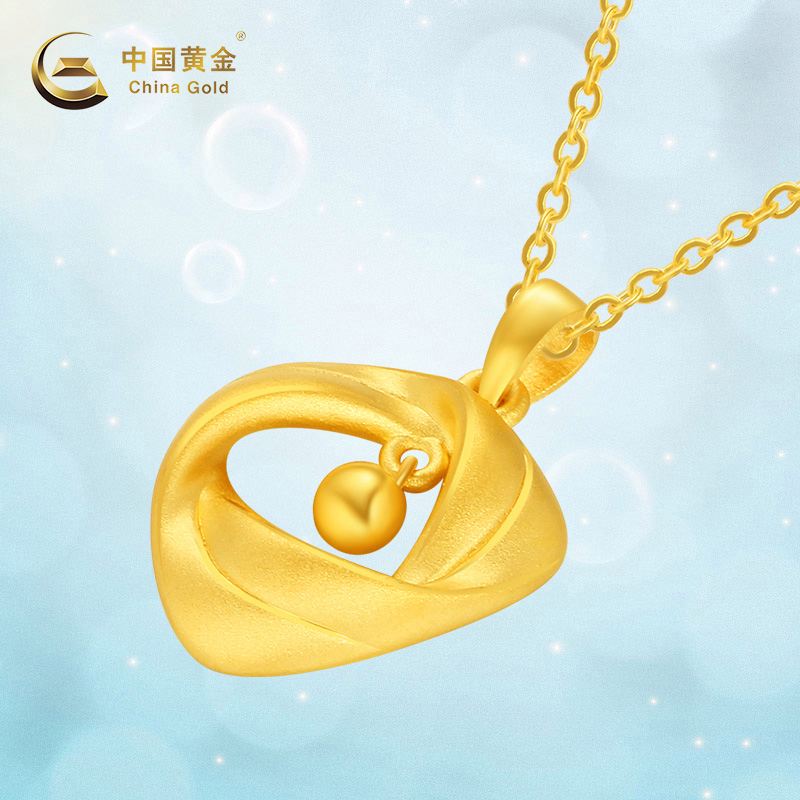 中国黄金首饰中国黄金首饰现在多少钱1克-第1张图片-翡翠网 中国黄金首饰中国黄金首饰现在多少钱1克-第1张图片-翡翠网