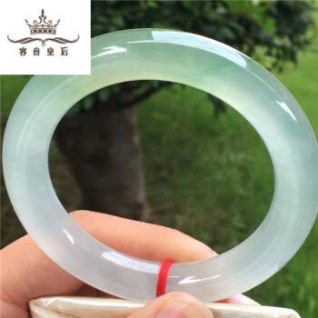 关于翡翠淡紫淡绿色翡翠手镯值钱吗的信息-第2张图片-翡翠网 关于翡翠淡紫淡绿色翡翠手镯值钱吗的信息-第2张图片-翡翠网