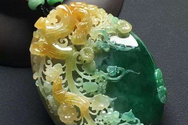 翡翠知识品类翡翠的分类和种类-第1张图片-翡翠网 翡翠知识品类翡翠的分类和种类-第1张图片-翡翠网