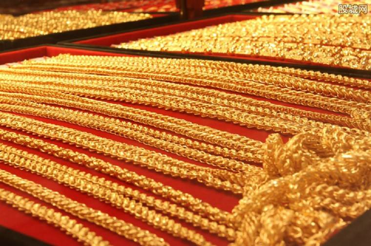 今年黄金首饰卖多少钱一克呢,今年黄金首饰卖多少钱一克-第2张图片-翡翠网 今年黄金首饰卖多少钱一克呢,今年黄金首饰卖多少钱一克-第2张图片-翡翠网