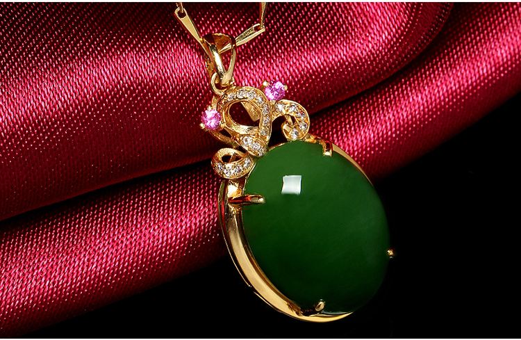 jewelry珠宝首饰官网和田玉jewellery珠宝首饰官网翡翠玉镯-第2张图片-翡翠网 jewelry珠宝首饰官网和田玉jewellery珠宝首饰官网翡翠玉镯-第2张图片-翡翠网