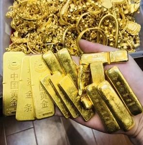 金子现在多少钱一克,金子现在多少钱一克2020年-第1张图片-翡翠网 金子现在多少钱一克,金子现在多少钱一克2020年-第1张图片-翡翠网