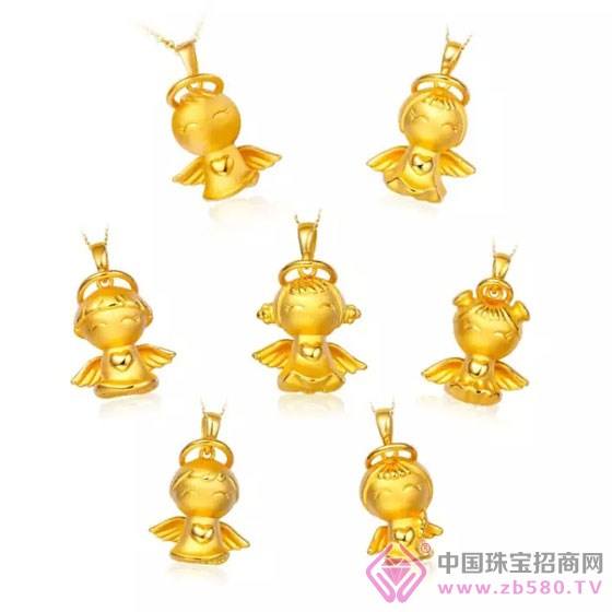 黄金首饰品牌的品类有哪些黄金首饰品牌的品类-第1张图片-翡翠网 黄金首饰品牌的品类有哪些黄金首饰品牌的品类-第1张图片-翡翠网