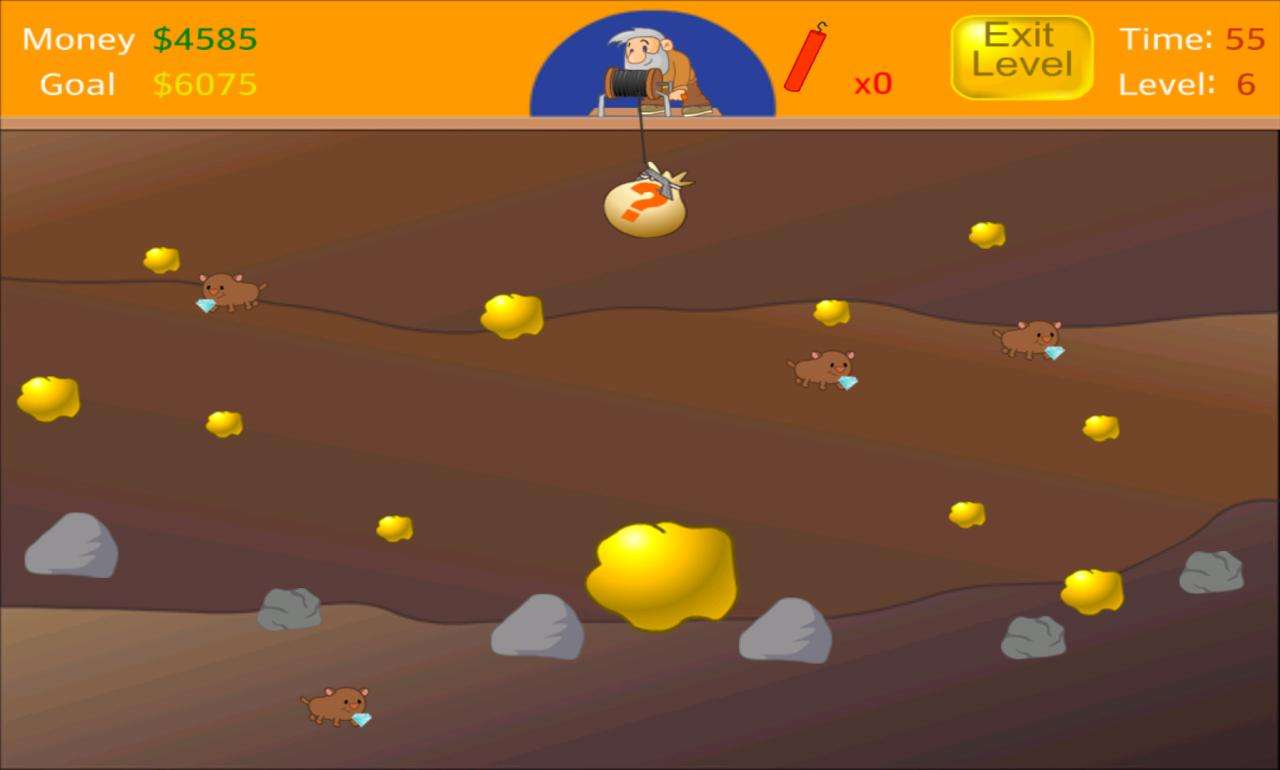 黄金矿工小游戏下载,黄金矿工小游戏在线-第2张图片-翡翠网 黄金矿工小游戏下载,黄金矿工小游戏在线-第2张图片-翡翠网