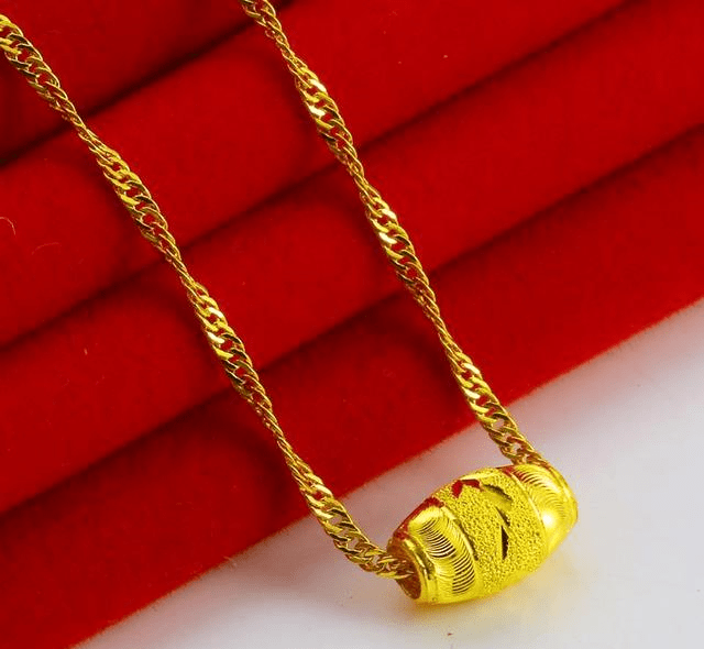 金首饰哪个牌子好一些呢金首饰哪个牌子好一些-第2张图片-翡翠网 金首饰哪个牌子好一些呢金首饰哪个牌子好一些-第2张图片-翡翠网