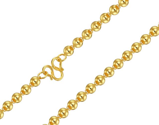 黄金首饰去哪里卖比较划算呢,黄金首饰去哪里卖比较划算-第1张图片-翡翠网 黄金首饰去哪里卖比较划算呢,黄金首饰去哪里卖比较划算-第1张图片-翡翠网