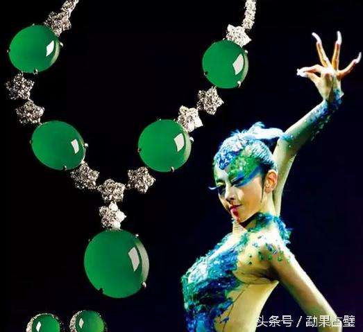 刘嘉玲翡翠知识体系的简单介绍-第1张图片-翡翠网 刘嘉玲翡翠知识体系的简单介绍-第1张图片-翡翠网