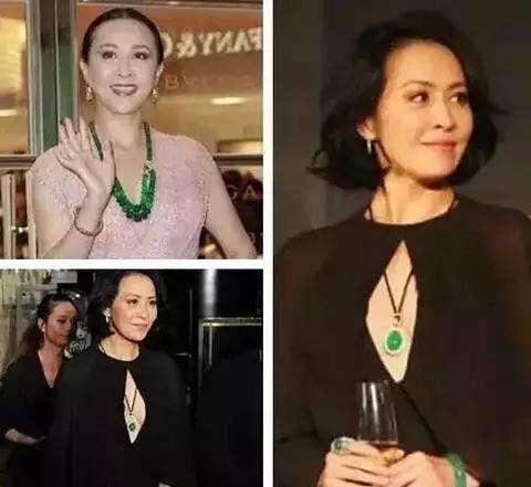 刘嘉玲翡翠知识体系的简单介绍-第2张图片-翡翠网 刘嘉玲翡翠知识体系的简单介绍-第2张图片-翡翠网