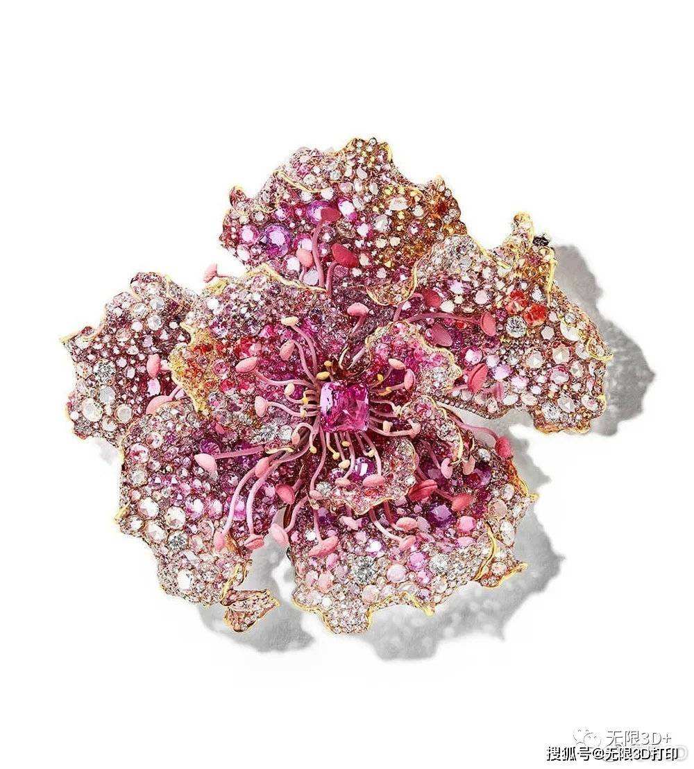 珠宝图片最新款图片欣赏,珠宝首饰图片欣赏图片-第2张图片-翡翠网