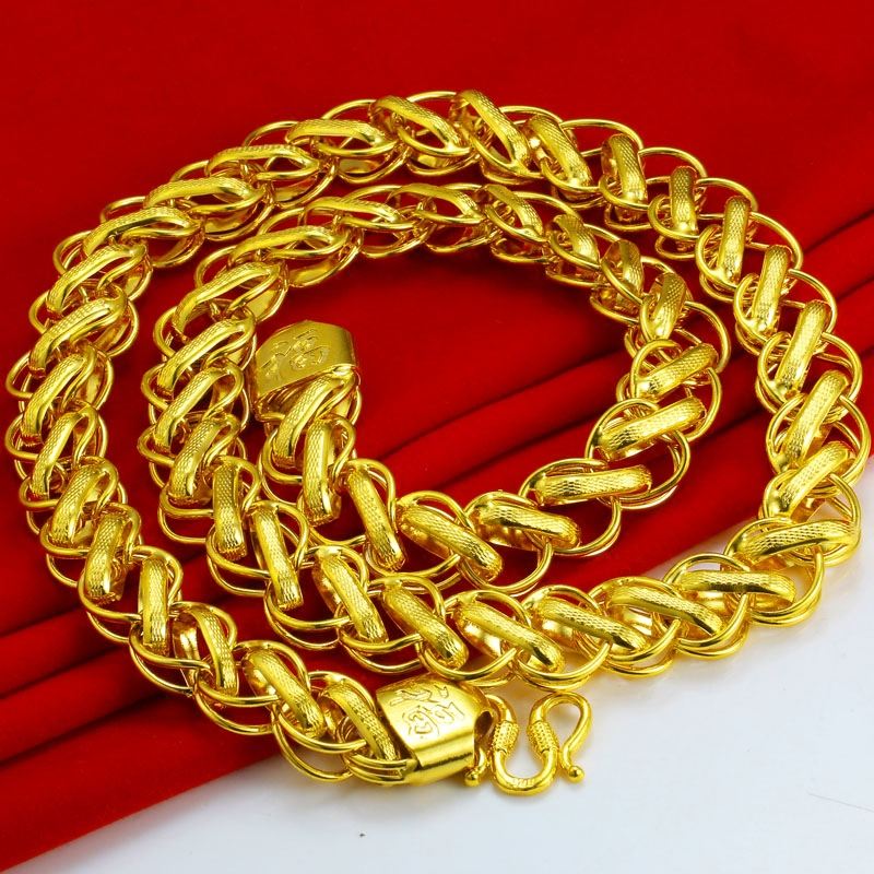 黄金首饰价格多少钱一克老凤祥,黄金首饰价格多少-第2张图片-翡翠网 黄金首饰价格多少钱一克老凤祥,黄金首饰价格多少-第2张图片-翡翠网