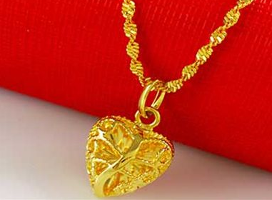 今日买黄金首饰多少钱一克,今日买黄金首饰多少钱一克请告诉我-第1张图片-翡翠网 今日买黄金首饰多少钱一克,今日买黄金首饰多少钱一克请告诉我-第1张图片-翡翠网