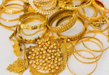 今日买黄金首饰多少钱一克,今日买黄金首饰多少钱一克请告诉我-第2张图片-翡翠网 今日买黄金首饰多少钱一克,今日买黄金首饰多少钱一克请告诉我-第2张图片-翡翠网