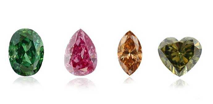 钻石分为哪几种钻石,钻石有几种类型-第2张图片-翡翠网 钻石分为哪几种钻石,钻石有几种类型-第2张图片-翡翠网