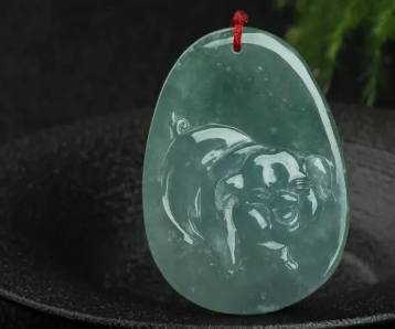 翡翠油青是什么颜色油青翡翠知识点-第2张图片-翡翠网 翡翠油青是什么颜色油青翡翠知识点-第2张图片-翡翠网