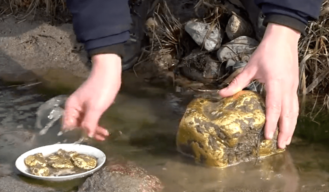 车长捡到黄金,高铁车长捡到百万黄金!-第2张图片-翡翠网 车长捡到黄金,高铁车长捡到百万黄金!-第2张图片-翡翠网